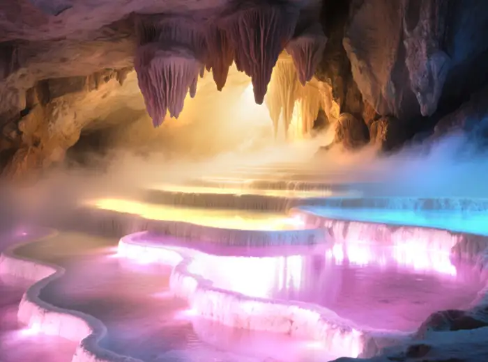 溶洞设计如何保护生物多样性